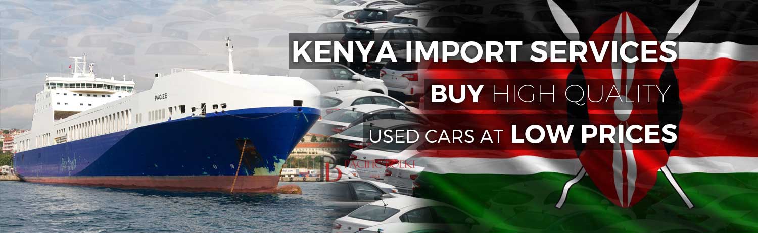 Kenya Import Service