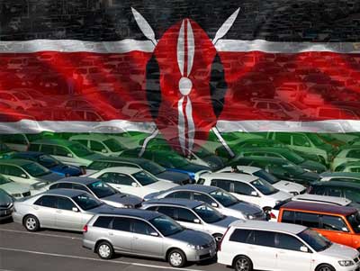 Kenya Car Stock