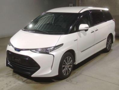 Toyota Estima Hybrid