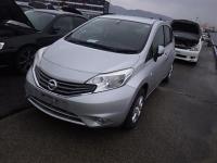 Nissan NOTE 2013